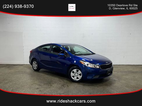Used 2017 Kia Forte LX FWD image 1