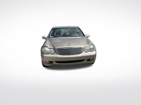 Used 2004 Mercedes-Benz C 240 Sedan image 3