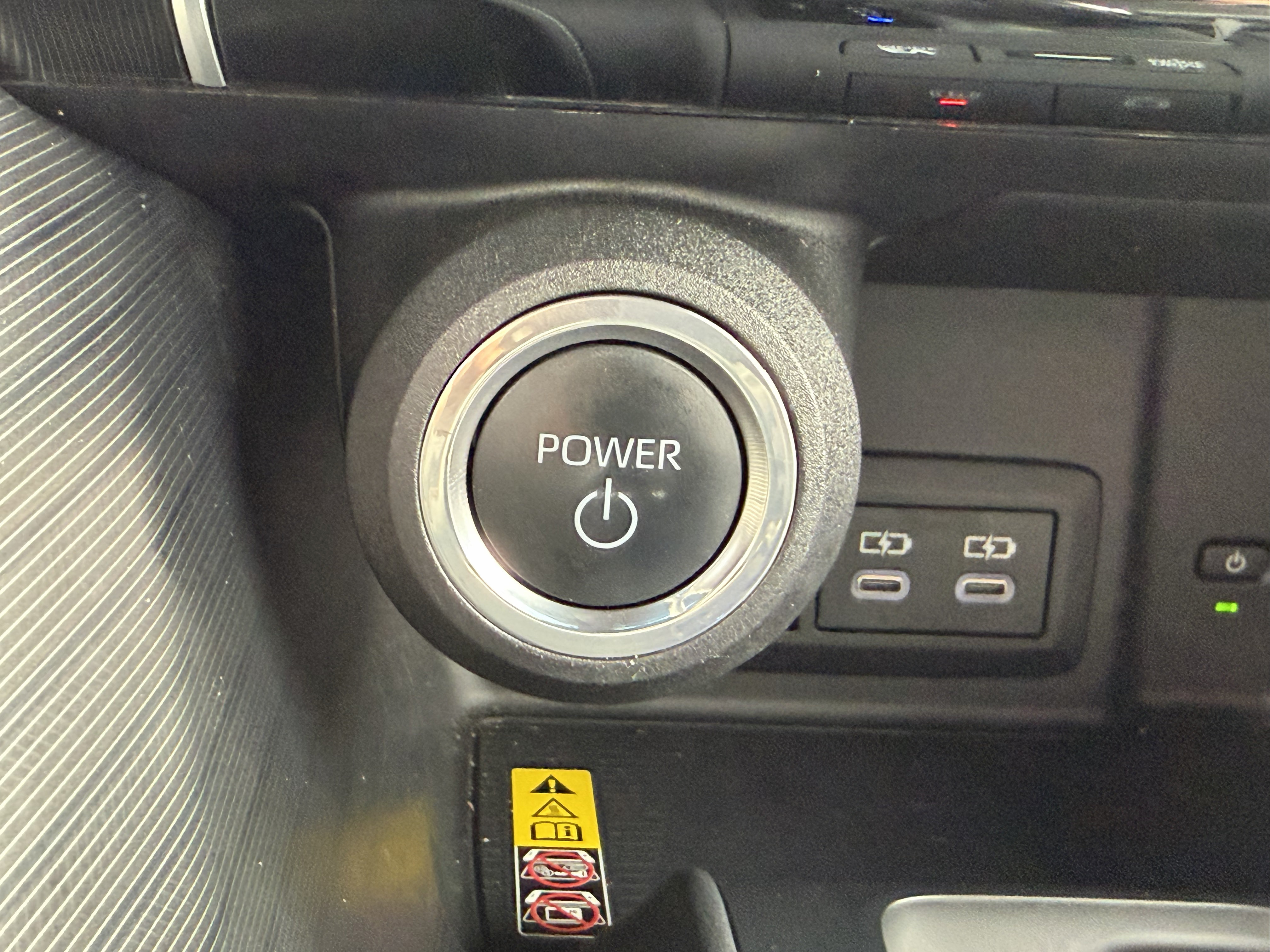 Used 2023 Toyota Venza Nightshade AWD/4WD image 29