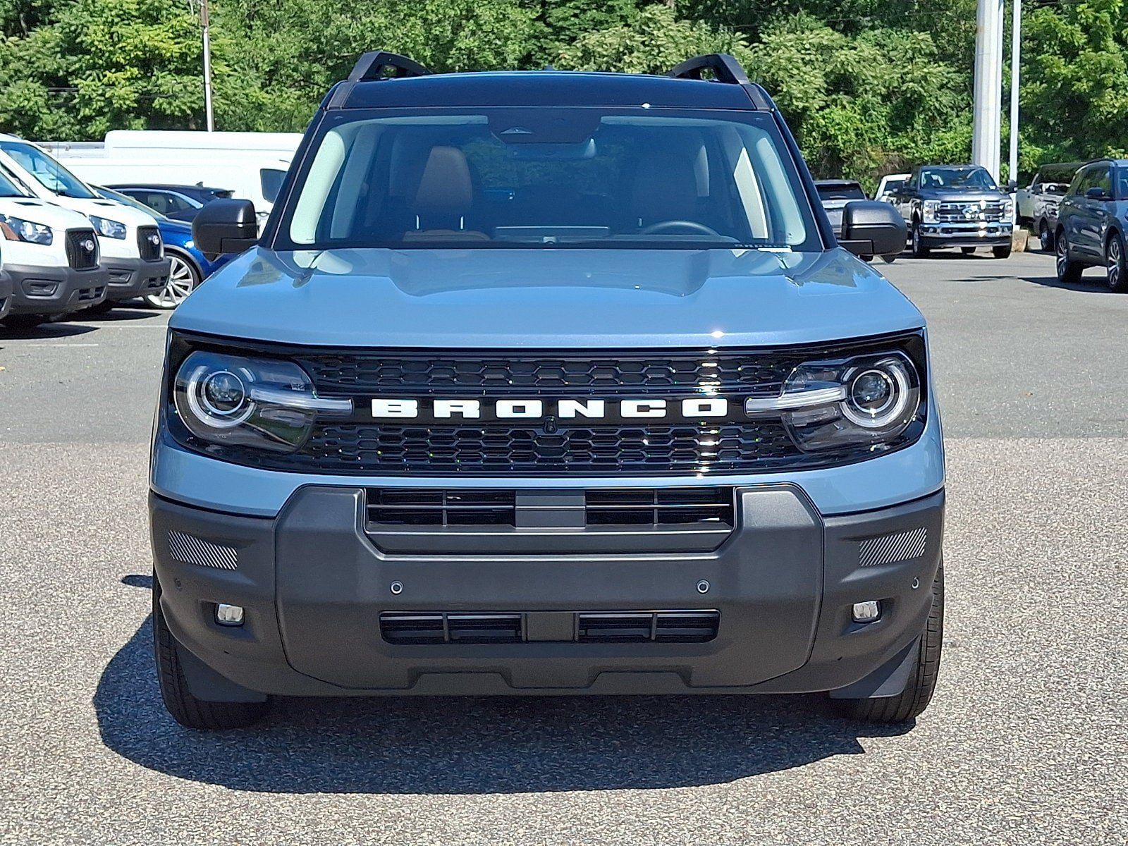 New 2026 Ford Bronco Sport Outer Banks w/ Outer Banks Tech Package+ AWD/4WD image 2