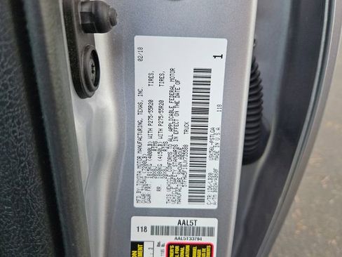 Used 2018 Toyota Tundra Limited AWD/4WD image 17