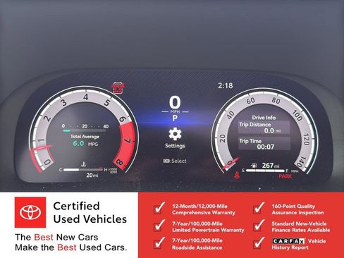 Certified 2026 Toyota Highlander XSE AWD/4WD image 26