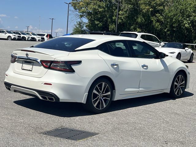Used 2020 Nissan Maxima 3.5 S w/ Floor Mat Group FWD image 13