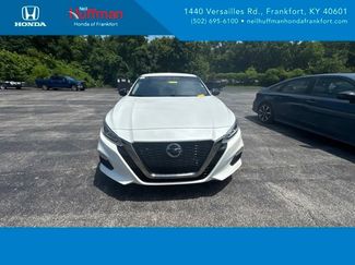 Used 2021 Nissan Altima 2.5 SR FWD video 1