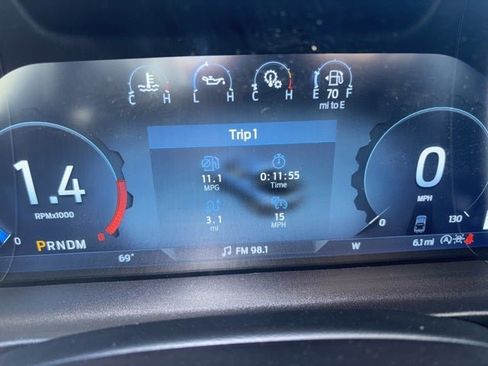 New 2025 Ford Ranger Lariat w/ FX4 Off-Road Package image 30