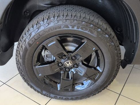 Used 2025 Honda Ridgeline Black Edition image 53