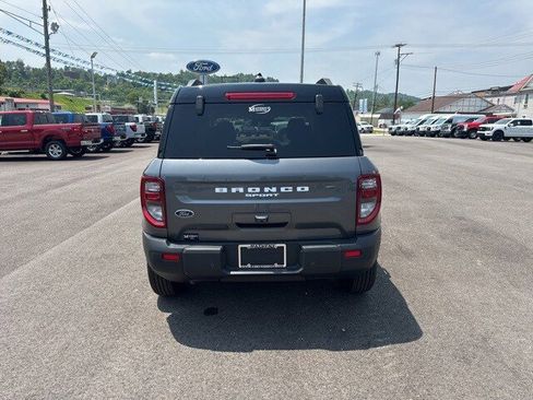 New 2025 Ford Bronco Sport Outer Banks image 29