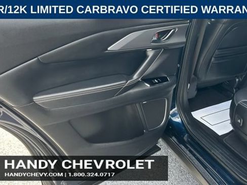 Used 2021 MAZDA CX-9 Grand Touring AWD/4WD image 32