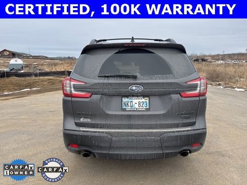 Certified 2023 Subaru Ascent Onyx Edition Limited image 4