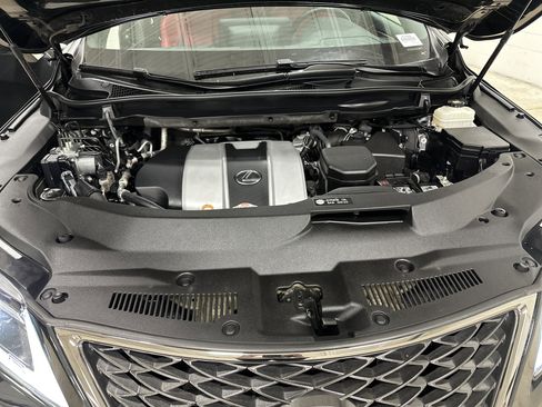Certified 2022 Lexus RX 350 F Sport image 34