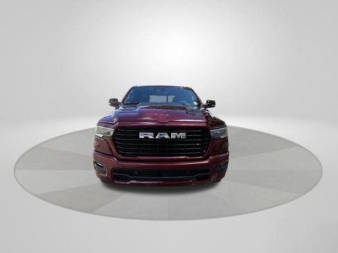 Used 2025 RAM 1500 Laramie w/ Sport Appearance Package image 2