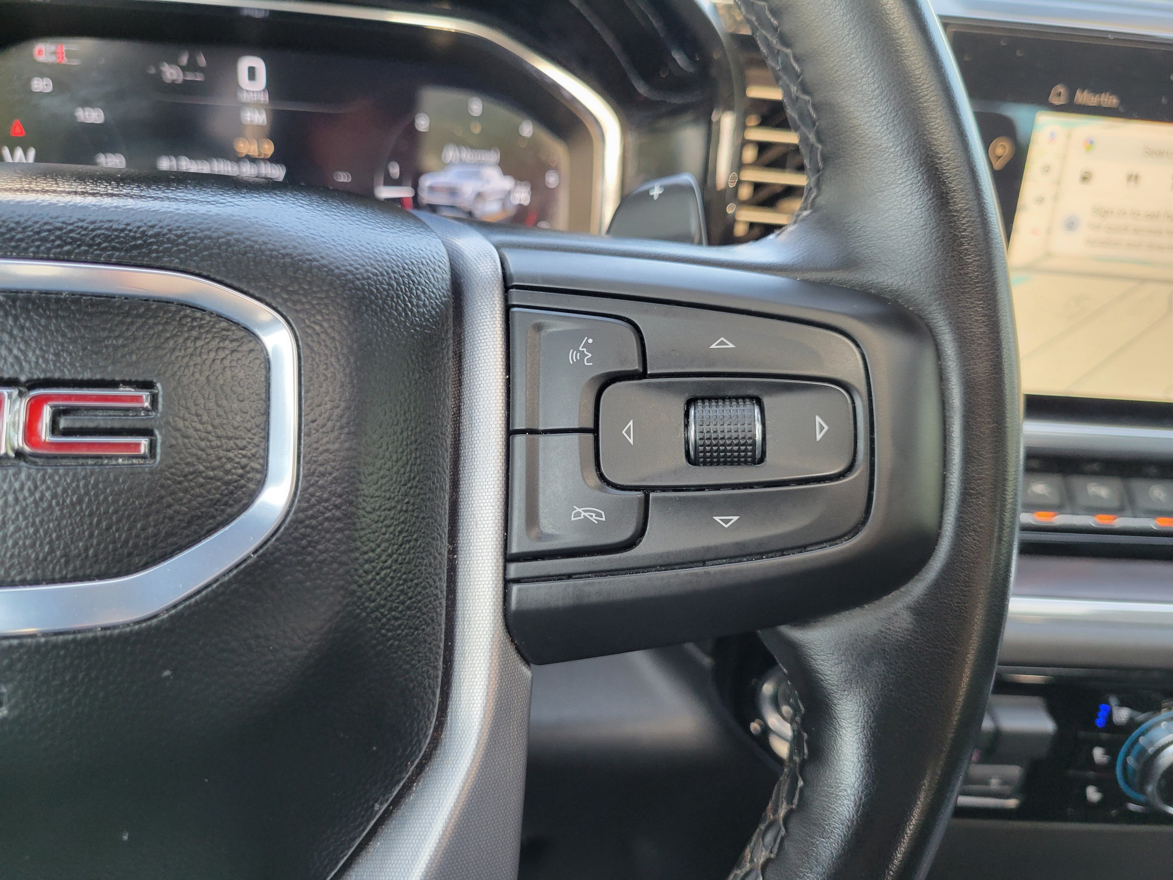 Used 2024 GMC Sierra 1500 SLT w/ SLT Premium Plus Package AWD/4WD image 21