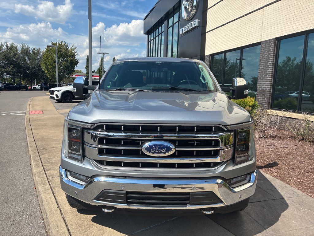 Used 2022 Ford F150 Lariat w/ Equipment Group 502A High AWD/4WD image 11