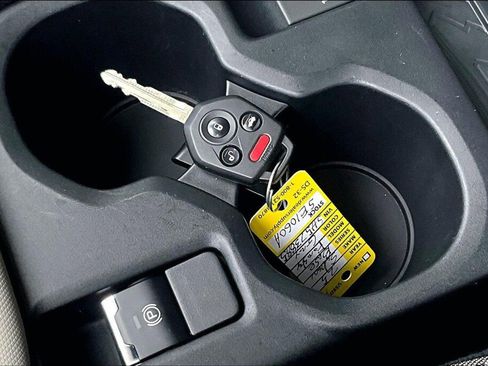 Certified 2025 Subaru Forester image 17