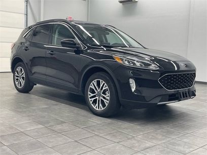 Used 2022 Ford Escape SEL w/ Technology Package