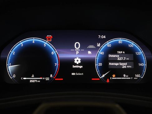 Used 2024 Toyota Grand Highlander AWD image 26