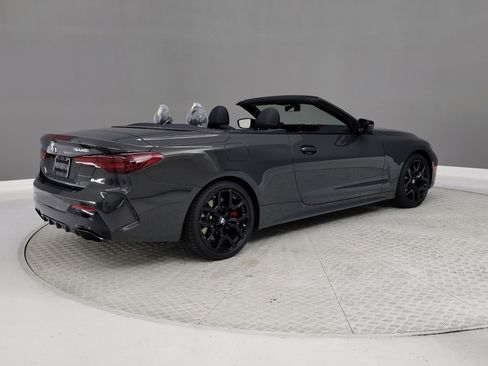 New 2026 BMW 440i xDrive Convertible w/ Premium Package image 7