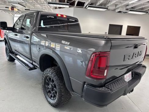 Used 2025 RAM 2500 Tradesman w/ Power Wagon Package AWD/4WD image 11