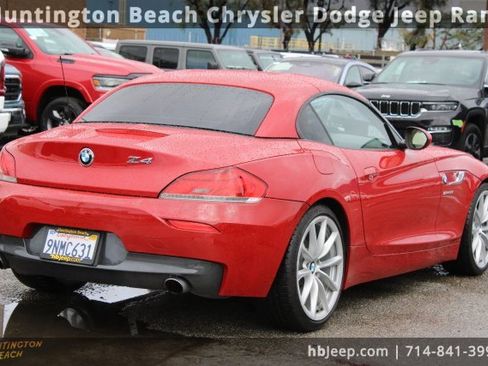 Used 2015 BMW Z4 sDrive35i image 5