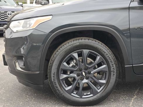 Certified 2021 Chevrolet Traverse RS w/ LPO, Floor Liner Package image 8