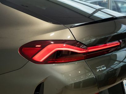 New 2027 BMW X6 M60i w/ Climate Comfort Package