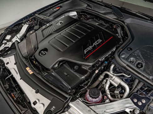 Used 2022 Mercedes-Benz E 53 AMG 4MATIC Sedan image 41