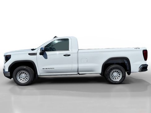 New 2025 GMC Sierra 1500 Pro w/ Pro Value Package image 2