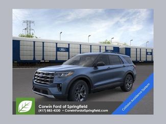 New 2026 Ford Explorer Active 360° Tour