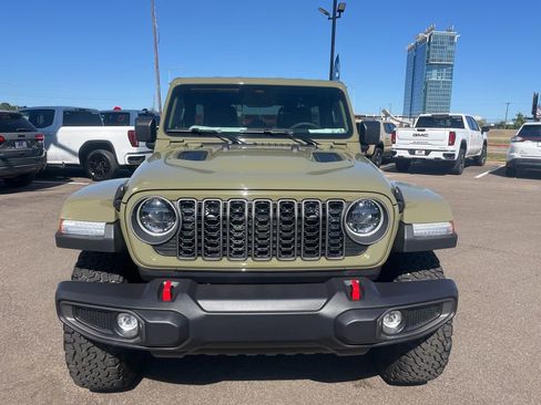 New 2026 Jeep Wrangler Unlimited Rubicon AWD/4WD image 12