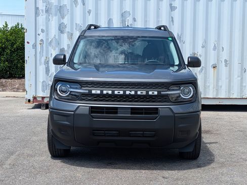 New 2026 Ford Bronco Sport Big Bend AWD/4WD image 9