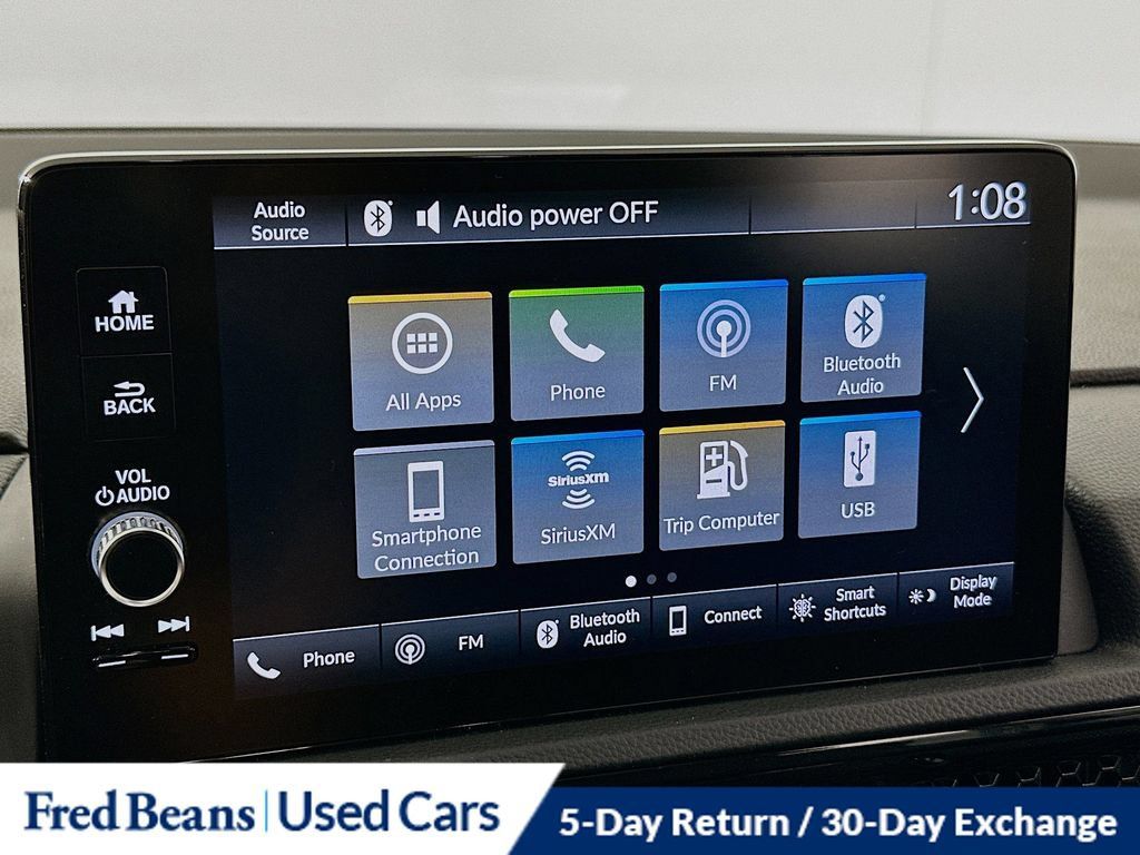 Used 2025 Honda CR-V EX-L image 14