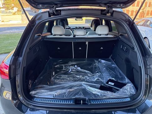 New 2026 Mercedes-Benz GLC 300 4MATIC image 25
