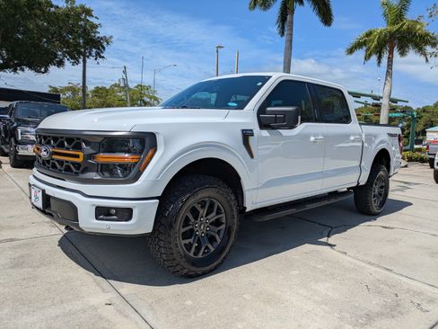 Used 2024 Ford F150 Tremor w/ Tow/Haul Package AWD/4WD image 7