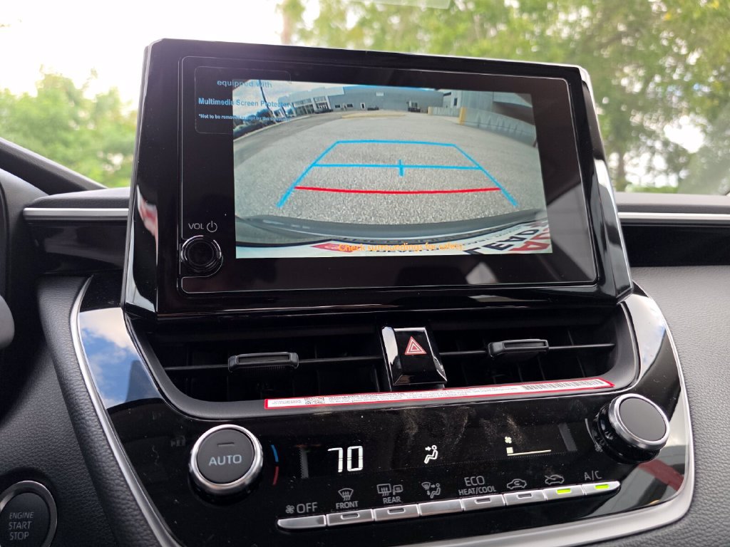 New 2027 Toyota Corolla LE w/ LE Premium Package FWD image 32