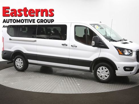 Used 2024 Ford Transit 350 XLT image 47