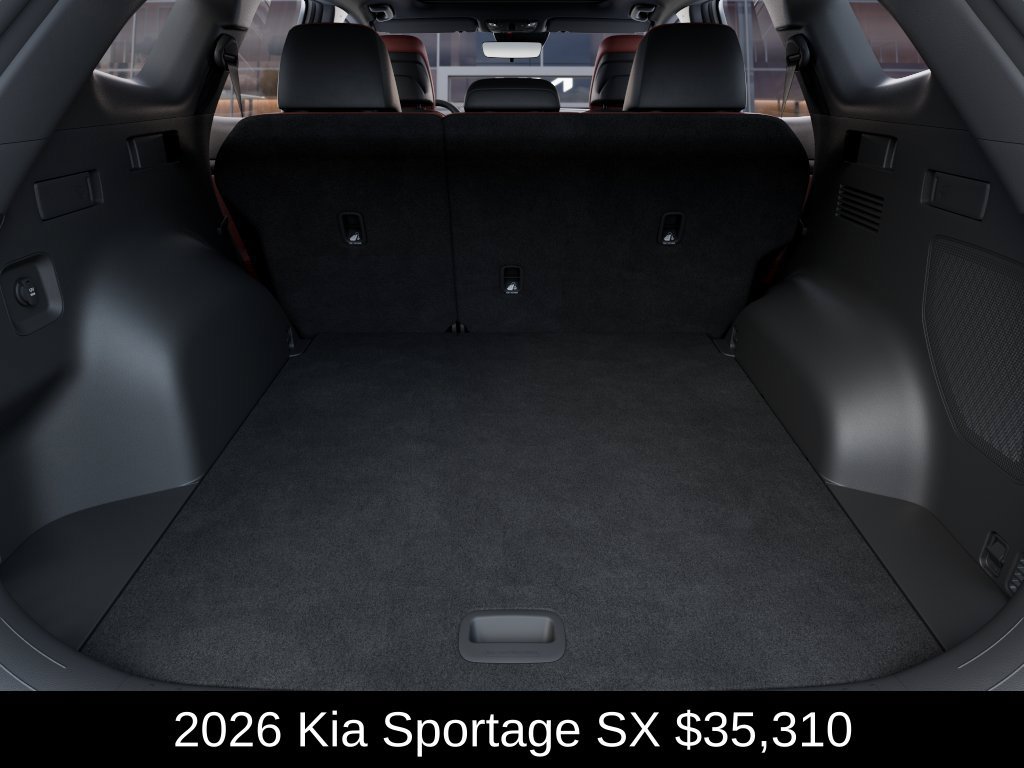 New 2026 Kia Sportage SX FWD image 20