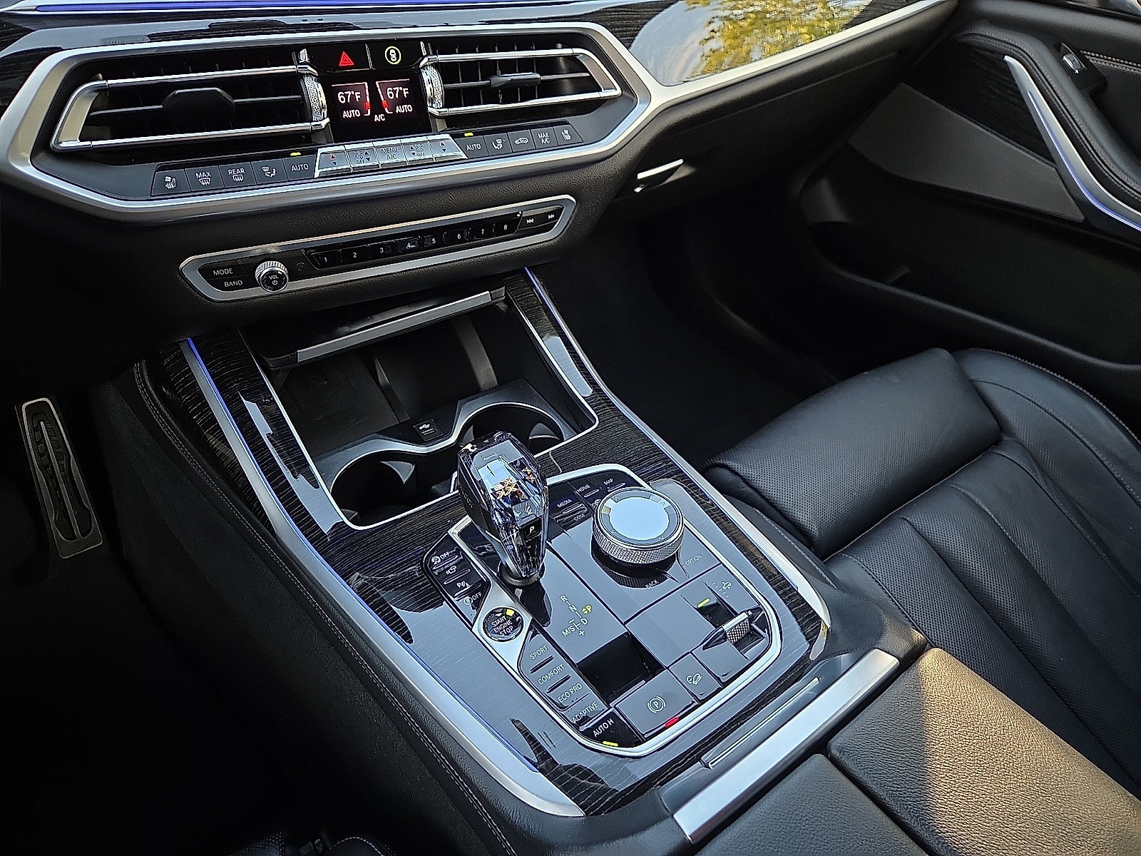 Used 2020 BMW X7 xDrive40i AWD/4WD image 25
