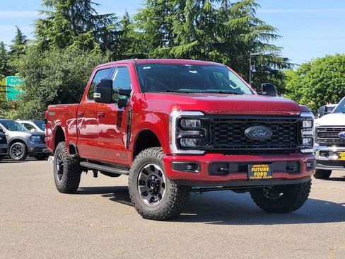 New 2026 Ford F250 Lariat w/ Tremor Off-Road Package AWD/4WD image 1