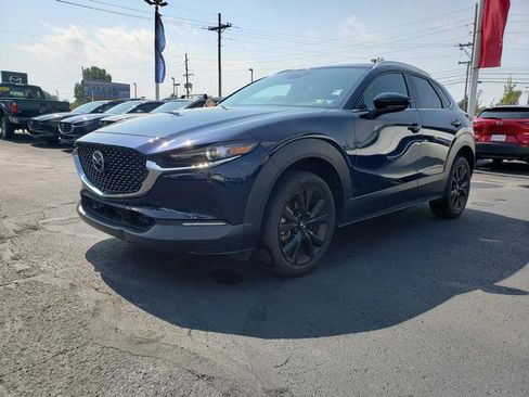 Used 2024 MAZDA CX-30 AWD 2.5 S w/ Select Sport Pkg image 8