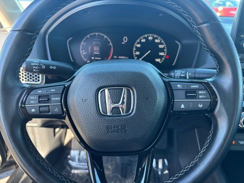 Certified 2022 Honda Civic EX image 26