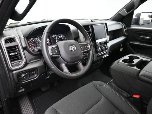 New 2026 RAM 1500 Tradesman AWD/4WD image 12