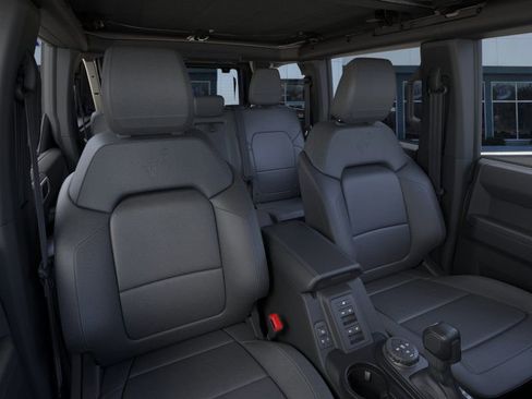 New 2025 Ford Bronco Outer Banks AWD/4WD image 10