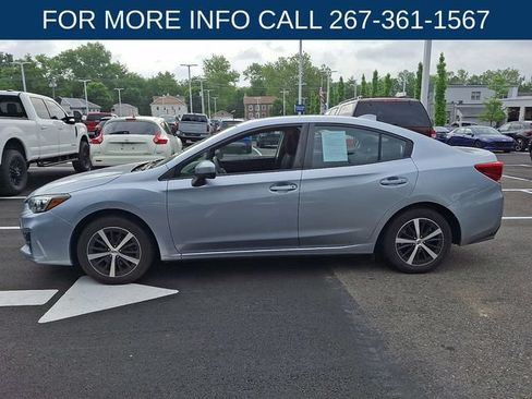 Used 2019 Subaru Impreza 2.0i Premium AWD/4WD image 4