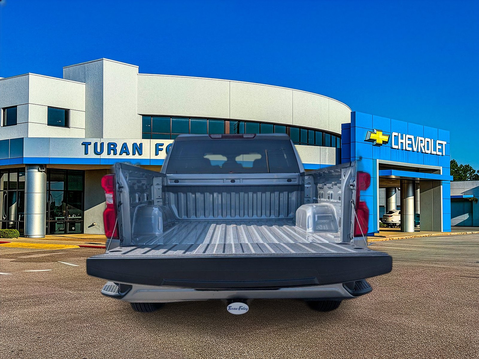 New 2026 Chevrolet Silverado 1500 RST w/ LPO, Liner Protection Package RWD image 5
