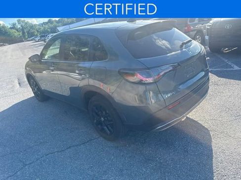 Used 2025 Honda HR-V Sport image 7