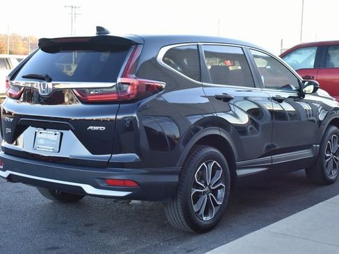 Used 2022 Honda CR-V EX-L image 6