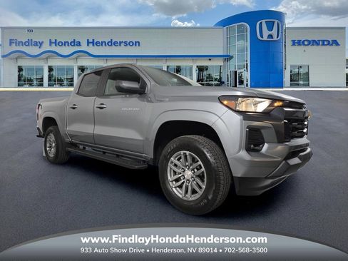 Used 2024 Chevrolet Colorado LT w/ LT Convenience Package II RWD image 1