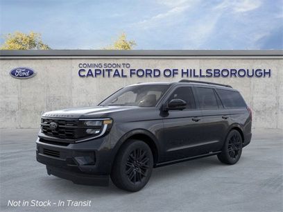 New 2025 Ford Expedition Platinum w/ Stealth Performance Package