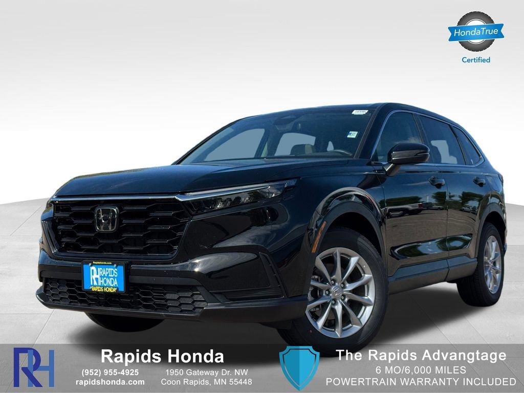 Certified 2026 Honda CR-V EX 360° Tour