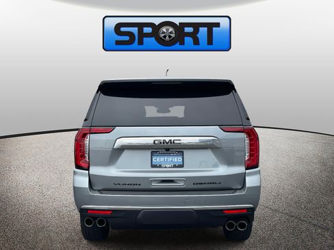 Used 2024 GMC Yukon XL Denali image 22